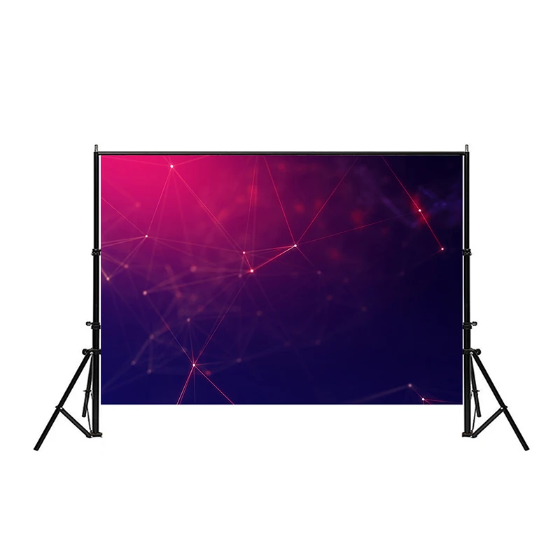 

WHISM -7*5 Feet Unusual Geometric Light Theme Photography Background Cloth Photo Cloth Furniture Decorative Painting
