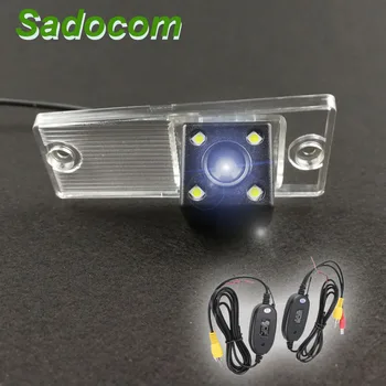 

Car CCD Night Vision Backup Rear View Camera Waterproof Parking For Kia Cerato RIO 2003 2004 2005 2006 2007 2008 2009 2010 2012
