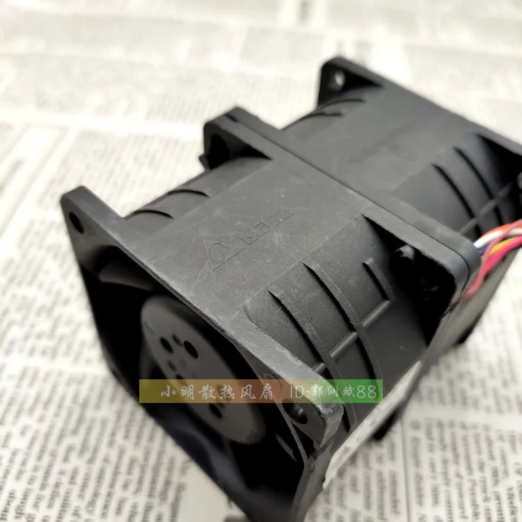 GFC0612DW 6076 12v 5.00A 6 см защиты электродвигателя Вентилятор охлаждения