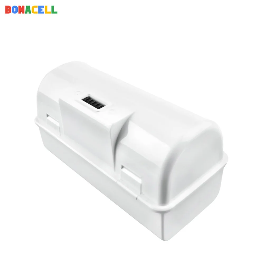 BONACELL 3,6 V 6000 мА/ч, Jet240 Jet 240 Батарея для салфетки для робота-пылесоса iRobot Braava Jet240 241 244 Батарея 4446040 уборка пола роботы BC674