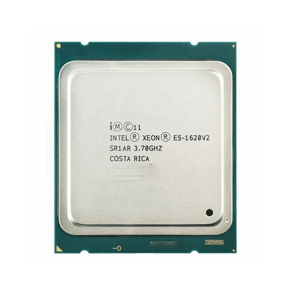 Процессор Intel Xeon E5 1620 V2 3 7 ГГц 4 ядра 8 потоков Кэш-память 10 МБ 130 Вт тип разъема LGA 2011 |