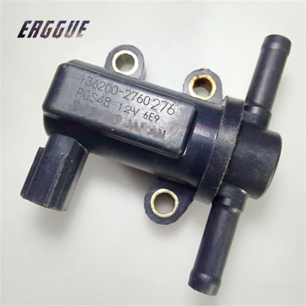 Подлинный использованный Vapor канистра продувки клапан 136200-2760 36162-RCA-A01 для MDX 2003