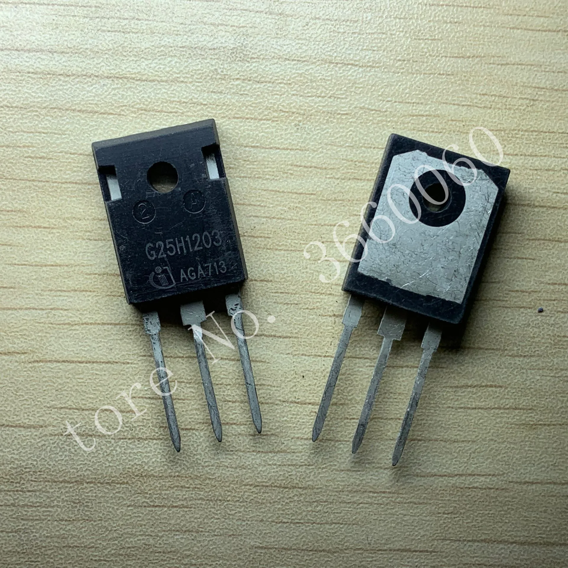 5 шт./лот G25H1203 IGW25N120H3-247 1200V 25A | Обустройство дома