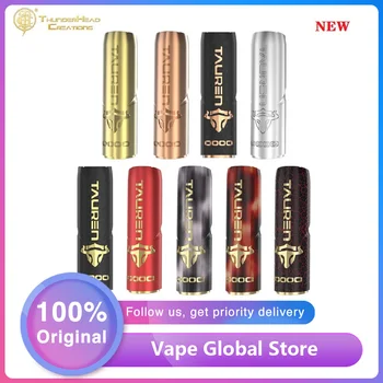 

Original THC Tauren 2-in-1 Smart Mech MOD with Replaceable -X- Chipset Hybrid Mech Mod E-cig Vape Mod VS Tauren Max/ Drag x