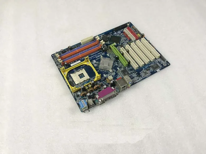 865PE материнская плата GA-8IPE1000-G REV 4,0
