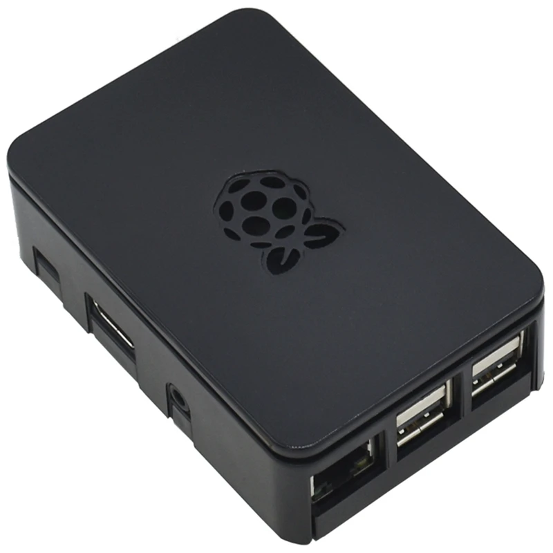 Для Raspberry Pi 3 Model B+(B Plus) четырехъядерный процессор 1,4 ГГц 64 бит процессор Wifi и Bluetooth материнская плата, с V4 чехол