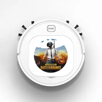 

Robot Vacuum Cleaner Intelligent Automatic Mopping Clean Robot for Hard Floor Carpet playerunknown battlegrounds PUBG funny