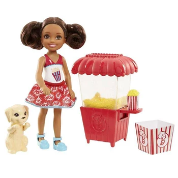 

Doll "Chelsea and the puppy"