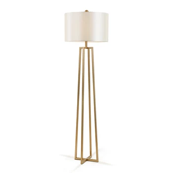 

Post Modern Originality Continuous System Light Luxurious A Living Room Floor Lamp Study Designer Bedroom Floor Lamp