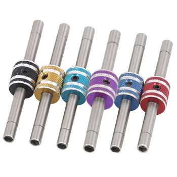

Mini 4wd Hexagonal Turnbuckles 4-4.5mm Self-made Parts For Tamiya Pro Tool For Installing And Removing Nut