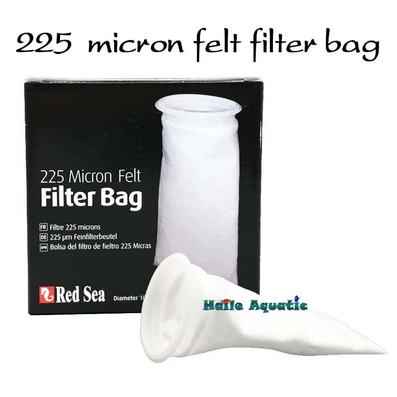Red Sea Reefer Nano Micron Filter Sock Bag Fine Polish Felt Thin Mesh Aquarium Aliexpress