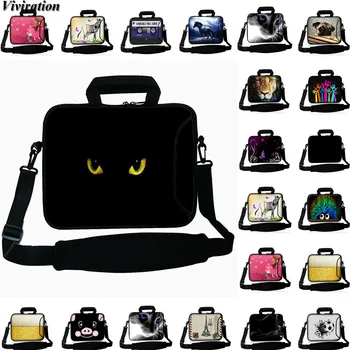 

For Hp Envy/iPad Pro 11/Macbook Air Pro Retina 11.6 15 13.3 Messenger Laptop Bag 17 14 12 13 9.7 10 15.6 Shoulder Notebook Case