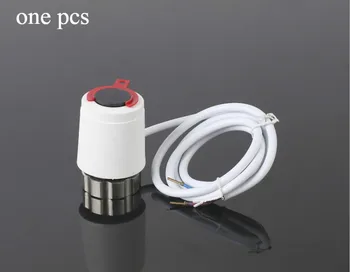 

1pc thermal actuator for Thermostat Underfloor Heating plumbing bathroom kitchen machinery electric thermal actuator valve head