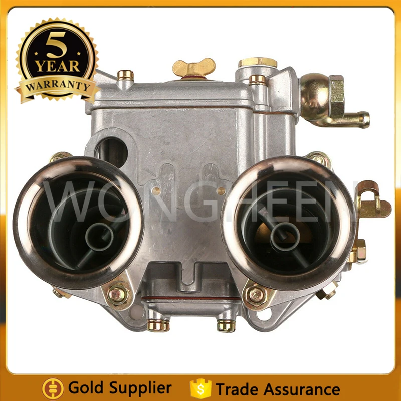 Carburatore 40P11 Per Porsche 356 E 912 Solex For1960-63Super 90 E 356Sc 63-65 Destra