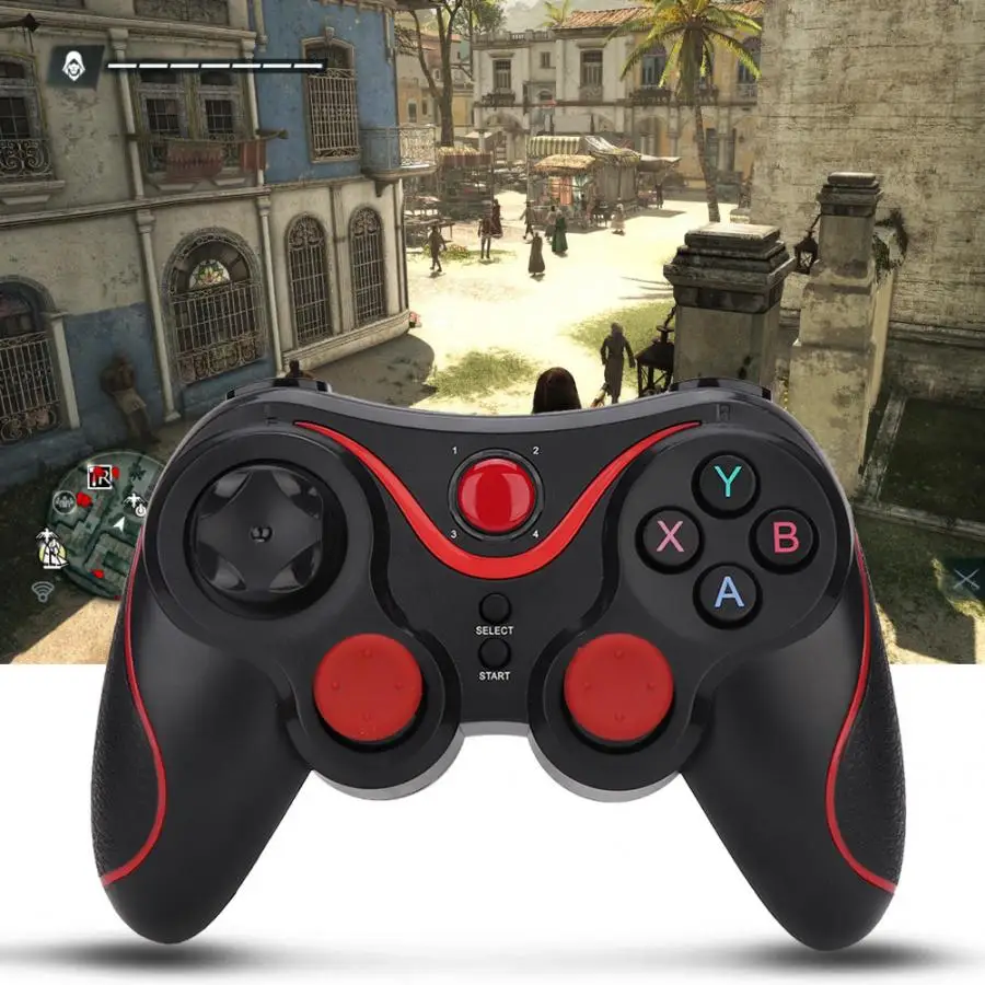 Для Chuangyou S3 беспроводной Bluetooth игровой контроллер ручка геймпад для PS3 Джойстик
