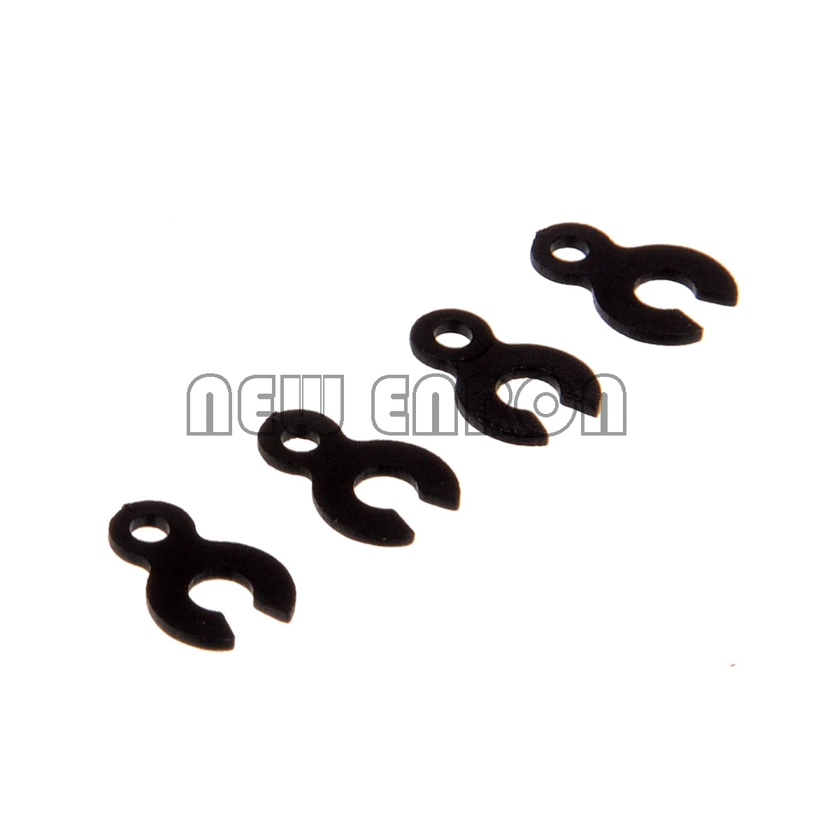 

NEW ENRON HSP Spare Parts 02171 Sway Arm Adjuster 4PCS For RC 1/10 Model Car