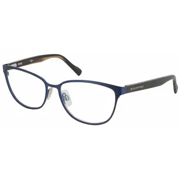 

Gafa de vista BOSS ORANGE 0153 6TC AZUL/VARILLAS EFECTO MADERA