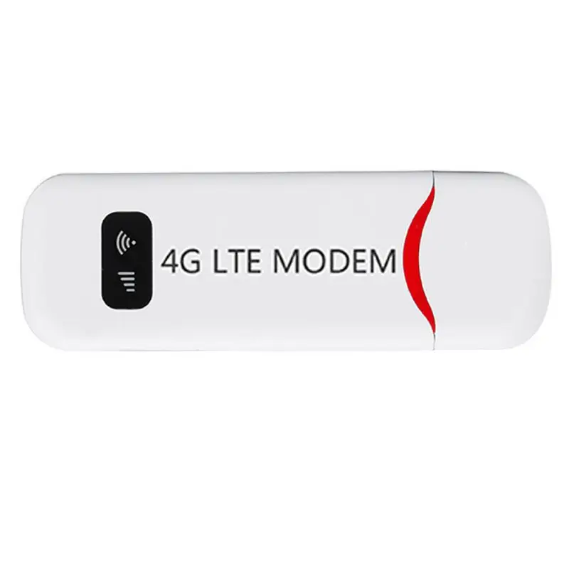 Универсальный Портативный 4G беспроводной Wifi маршрутизатор 100 м USB точка доступа сетевой адаптер