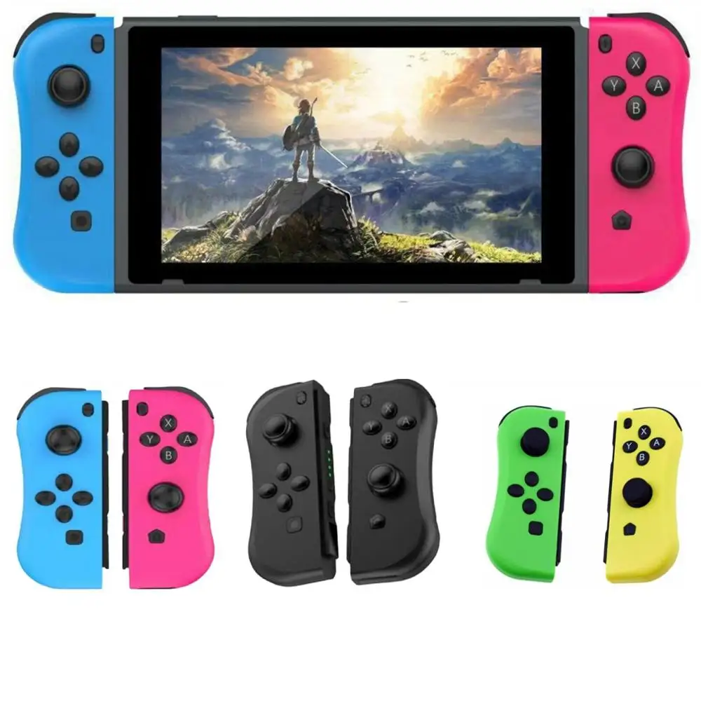 

For Nintend Game Bluetooth Wireless Pro Controller Gamepad For Nintendo Switch Console For NS Controle Joystick Joy-con r60