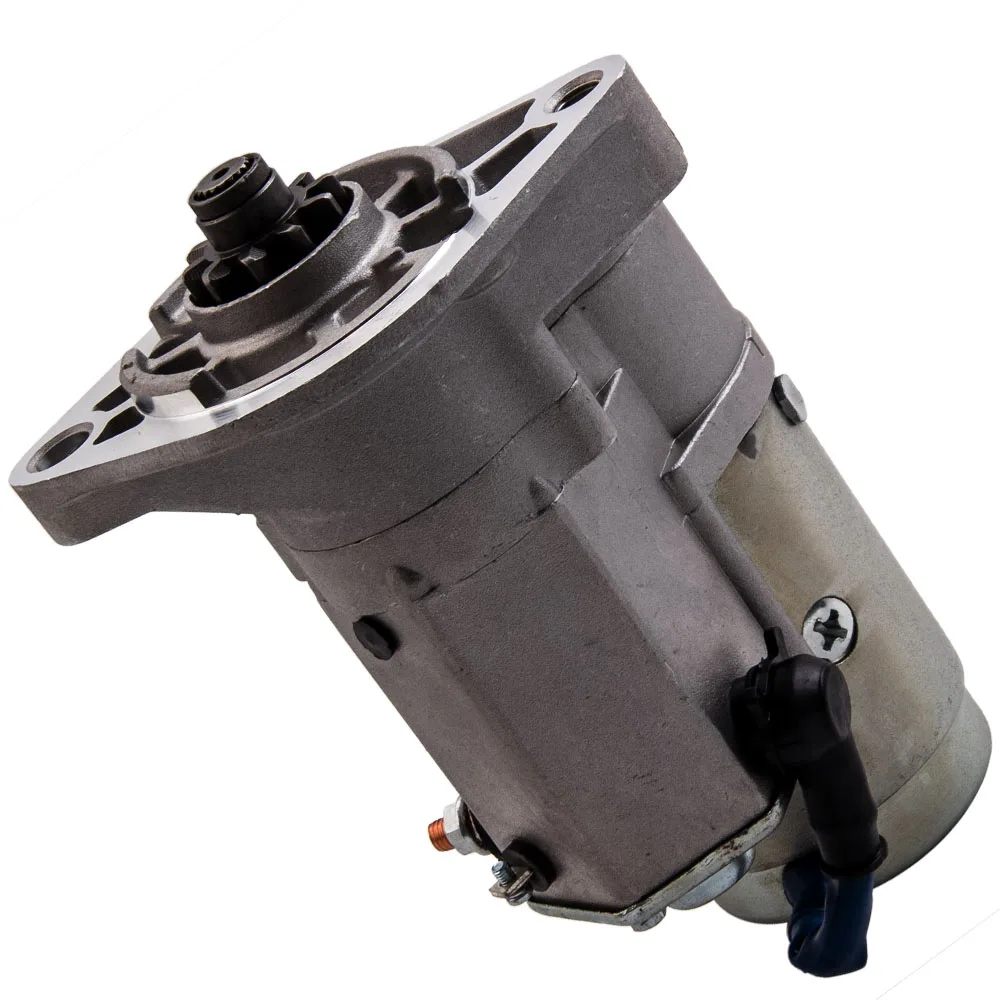 Стартовый двигатель для Toyota HiLux KUN26 HiAce KDH205 KDH223 KDJ120R 3L Turbo KD FTV D4D 05 15 Hi Ace 222R KUN16R KUN26R