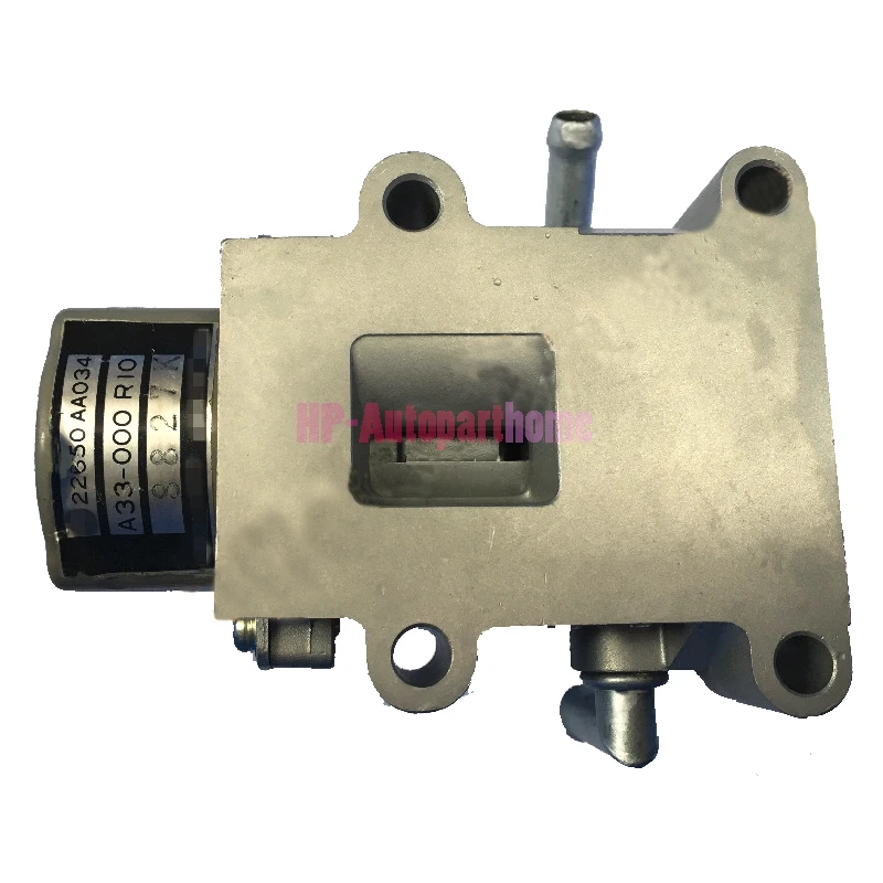 

Original Idle Air Control Valve / Idle Air Speed Metor OEM 22650-AA034 A33-OOO R10 For Subaru Forester Impreza Legacy 22650AA034