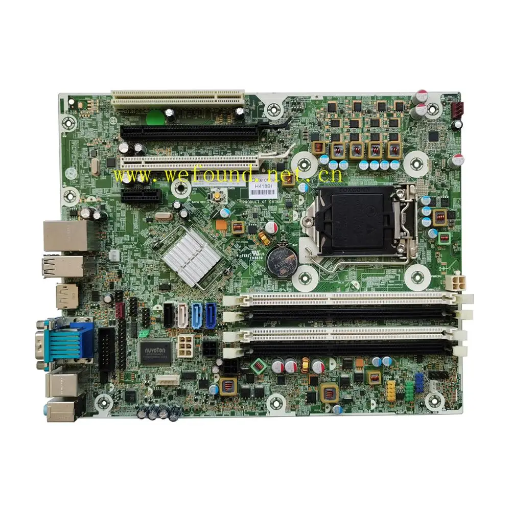 100% рабочий для HP 8200 8280 Φ 611834-001 611793-002 | Компьютеры и офис