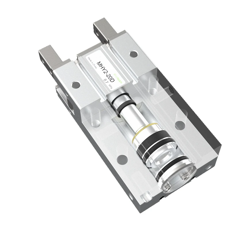 

MHY2 Pneumatic finger cylinder gripper MHY2-10D MHY2-16D MHY2-20D MHY2-25D