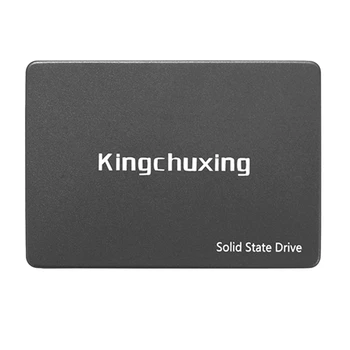 

Kingchuxing Sata3 2.5 Inch TLC Internal Solid State Drive SSD for Laptop PC Computer(60G)