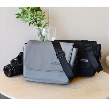 

Camera Bag Waterproof One-shoulder SLR Camera Bag compressible Digital Bag Shoulder bag