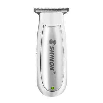 

Electric Clipper Waterproof Haircut Trimmer Baby Hair Cutter Charging Cable Oil Bottle Brush Environmentally Friendly Useful