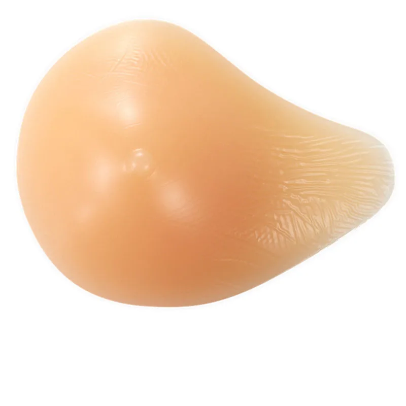 

Spiral Breast Postoperative Breast Implant Thick Lifelike Silicone Fake Breast Cross-Dressing Fake Breast Pad Insert