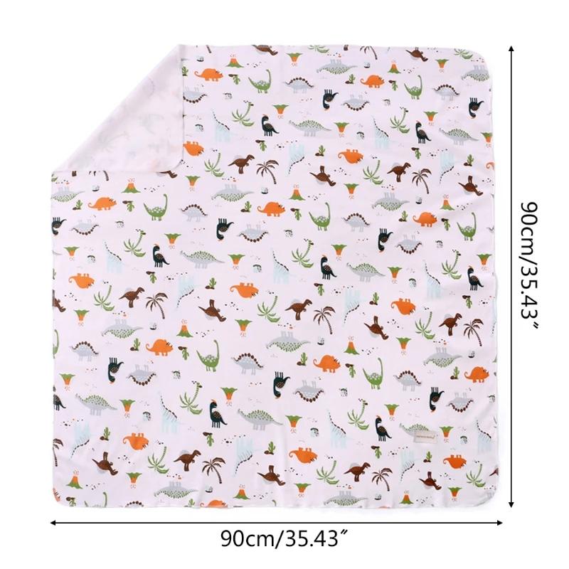 3 Pcs 90x90cm  ���� ��ȭ ���  Swaddling ��  ��� Ÿ�� ħ�� ���� ���� D0AF