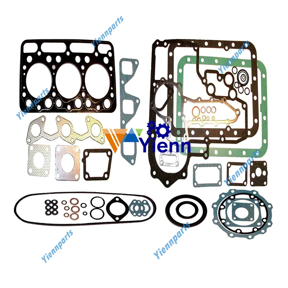 kubota D1301 full gasket kit
