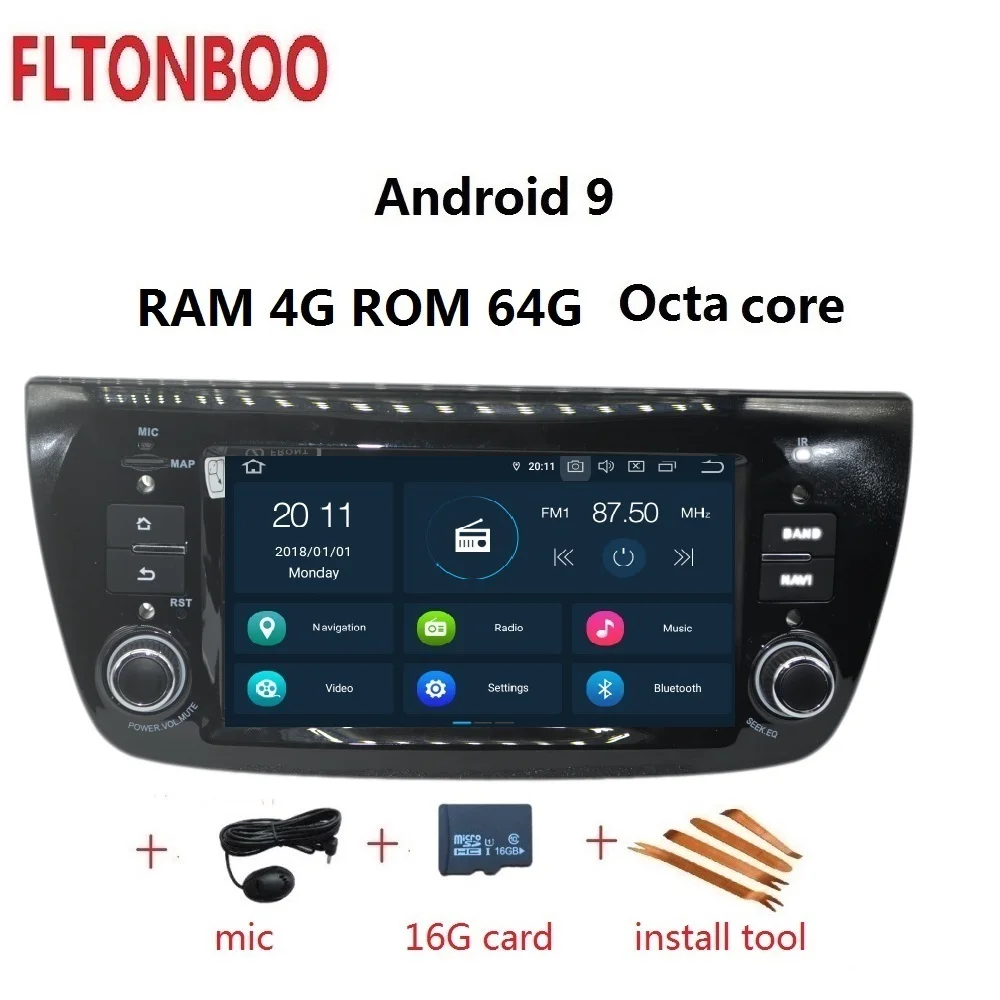 Flash Deal Android9 for FIAT Linea Grande Punto 2012 2013 2014 2015 car gps navigation,radio,Multimedia,octa core,Wifi,3g,RAM 4GB ROM 64GB, 0 Flash Deal Android9 for FIAT Linea Grande Punto 2012 2013 2014 2015 car gps navigation,radio,Multimedia,octa core,Wifi,3g,RAM 4GB ROM 64GB, 0