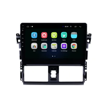

4G LTE Android 10.1/9/8.1 Fit TOYOTA VIOS YARIS 2013 2014 2015 2016 Multimedia Stereo Car DVD Player Navigation GPS Radio