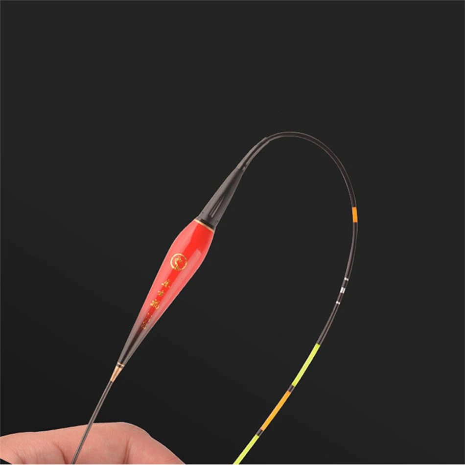 glowing float fishing x