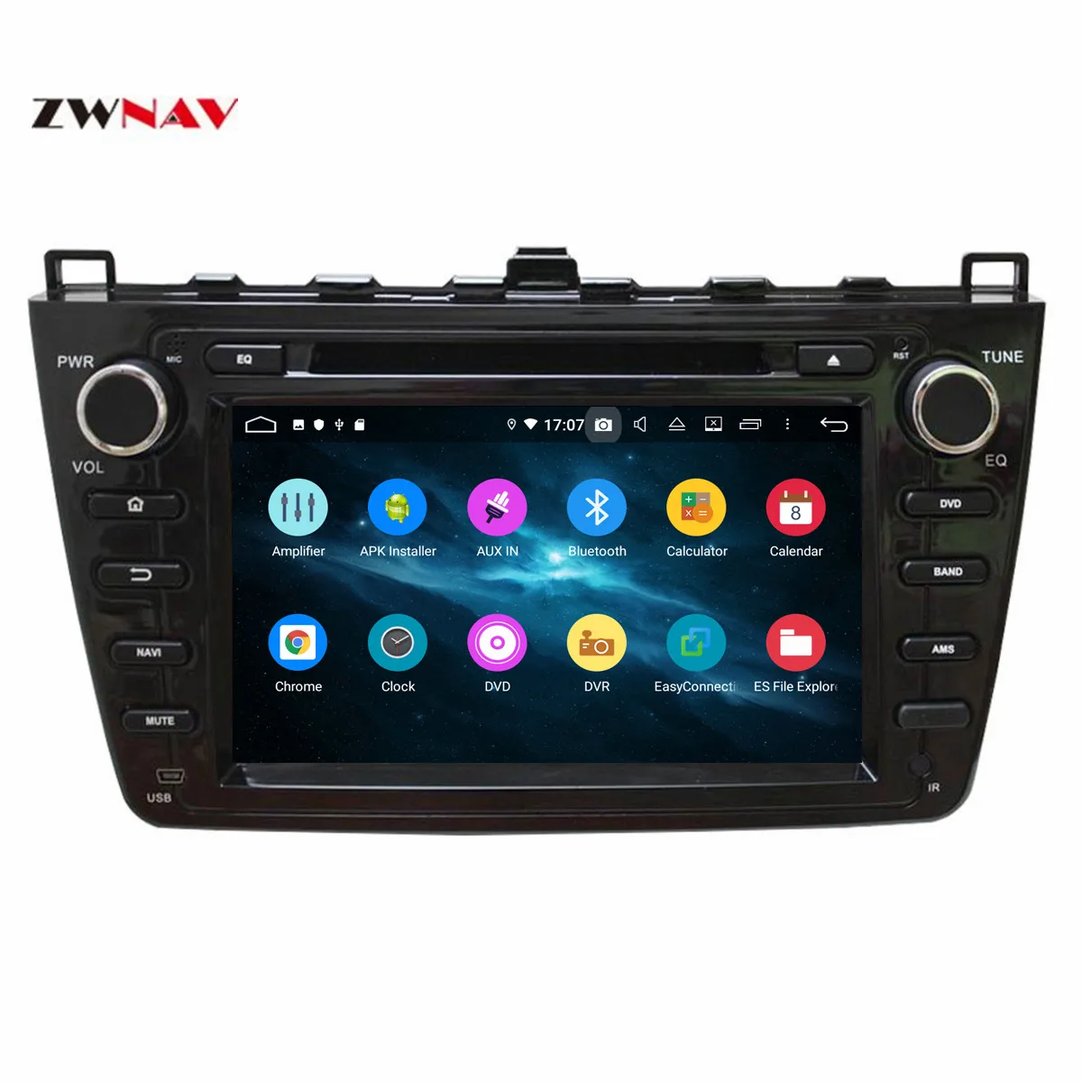 Android 9 PX5/6 DSP автомобильный dvd-плеер для Mazda 6 Mazda Atenza 2008-2012 Авто Стерео головное устройство gps навигация Радио магнитофон