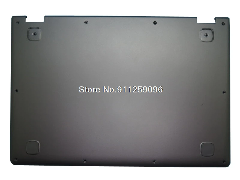 

Нижний чехол для ноутбука Lenovo для Ideapad YOGA 11 30500145, Нижний Базовый чехол серого цвета, Новинка