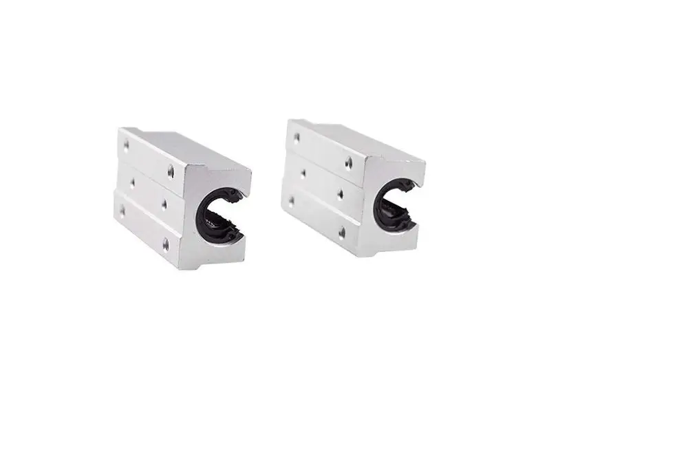 Antrella линейные рельсы CNC части SBR25 1000-2500 мм полностью Поддерживаемые линейные направляющие с SBR25LUU блочные подшипники