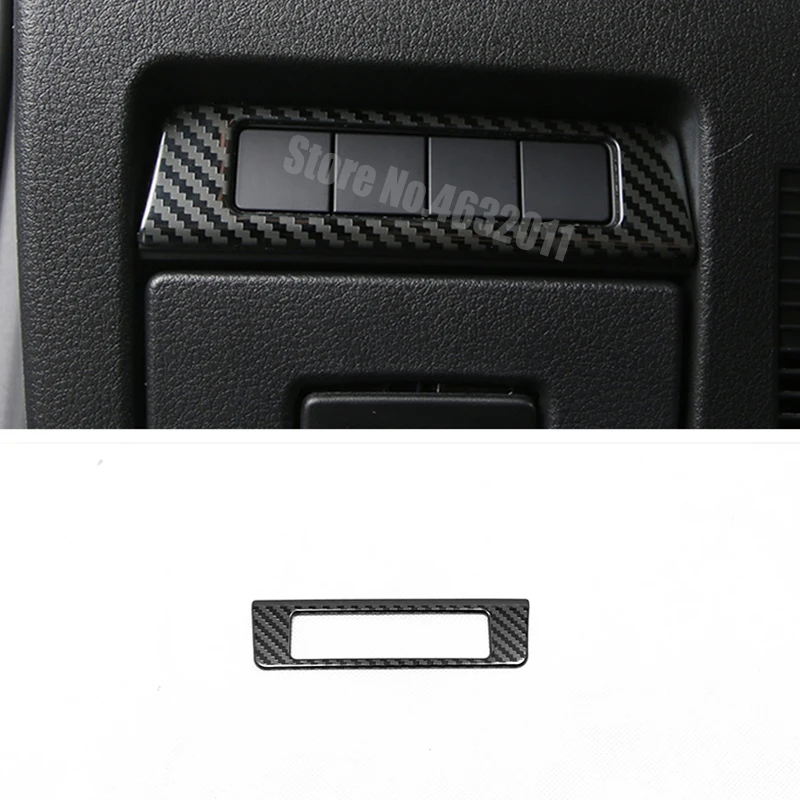 

For Mazda CX-30 2020 2021 Stainless steel Car left middle control box decoration Cover Trim Sticker Car-Styling Accessories 1pcs