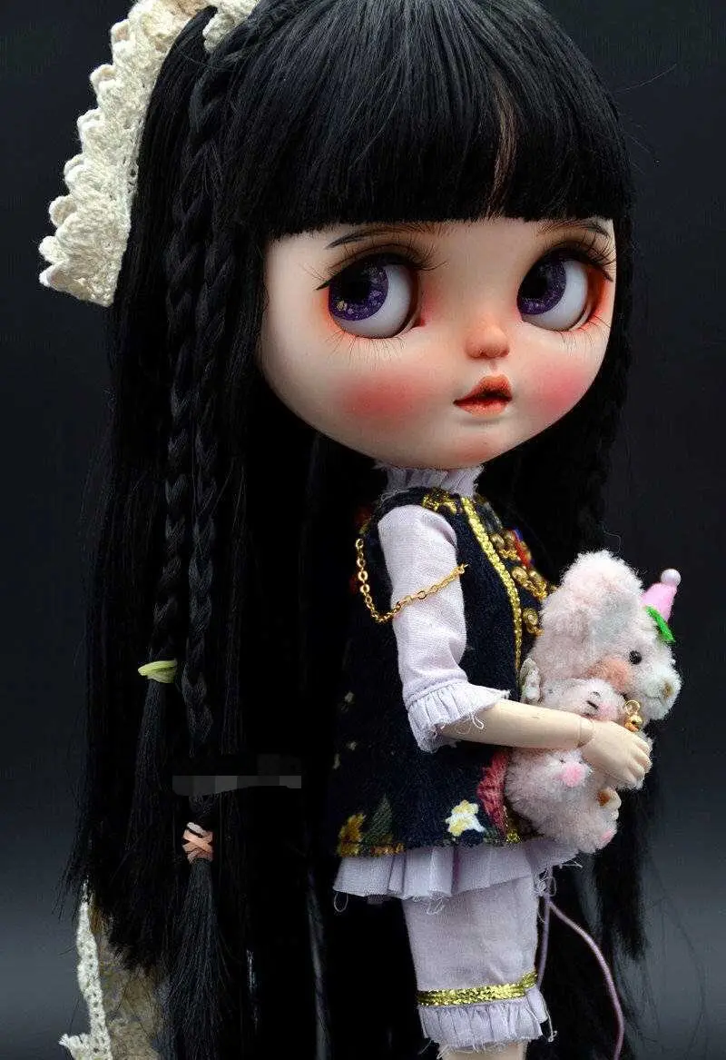 Изготовление на заказ кукла Обнаженная blyth кукла милая кукла предпродажа 731