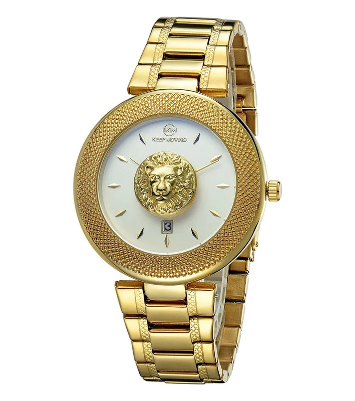 Ladies Watch Elegant Women Luxury Fashion-Brand Top Gift Quartz Waterproof Relogio Calendar