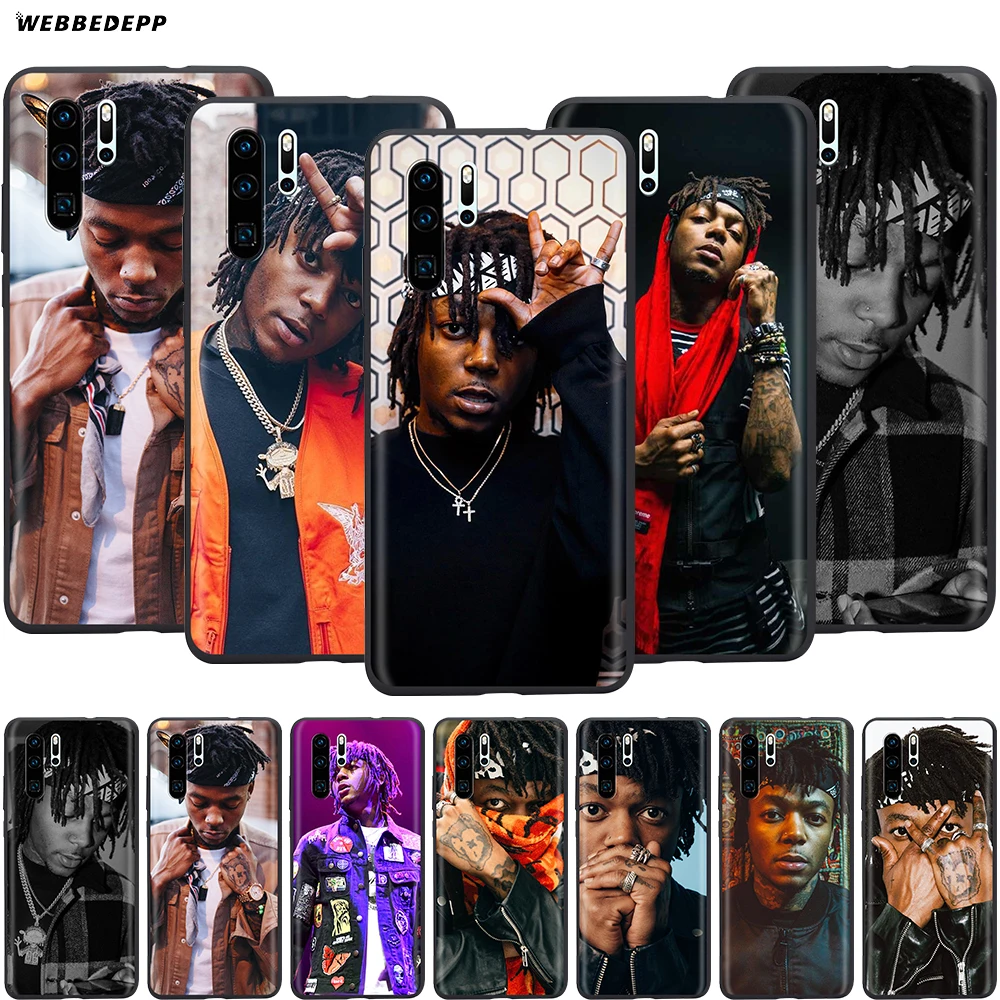 Webbedepp J.I.D Case for Huawei Mate 10 20 30 Nova 2i 2 3 3i 4 5i Y5 Y6 Y7 Y9 Pro Lite Prime | Мобильные телефоны и