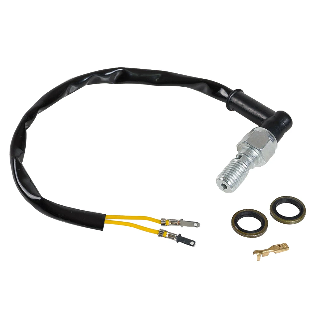 Внедорожный мотоцикл ремонт болт Banjo металлический уличный кабель Универсальный