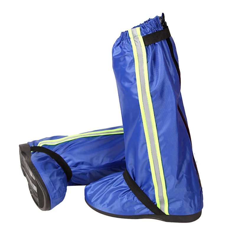 

Waterproof Motorcycle Bike Shoe Covers Reusable Cycling Shoe Protective Gear Snow Rain Boot Shoe Cover N66