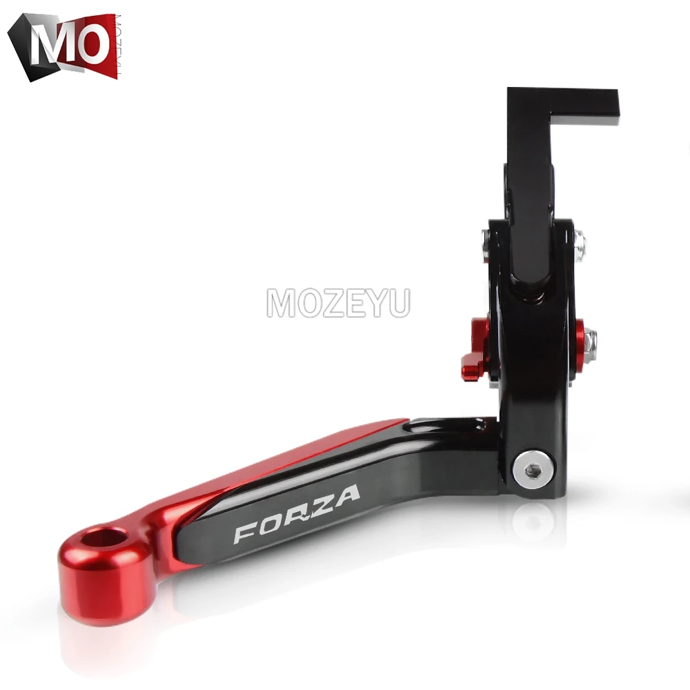 Мотоцикл Forza300 ЧПУ Регулируемые сцепные рычаги для Honda FORZA 300 Forza300 2010- 2013