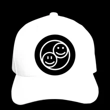 Бейсбол Кепки Travbuddy социальных логотип logo шляпа с остроконечным Кепки