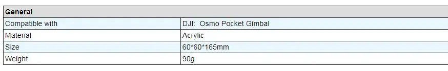 LANBEIKA 60 м подводный Водонепроницаемый Корпус Дайвинг чехол для DJI Osmo карман для телефона Аксессуары для Кардана