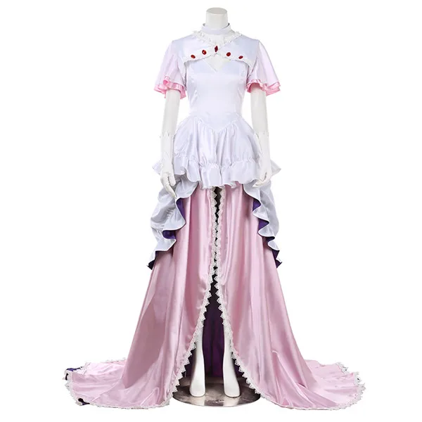 Аниме Puella Magi Madoka Magica Kaname прекрасное платье полный комплект бесплатная доставка A |