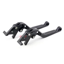 Для SUZUKI UX150 Sixteen TU250X burgman 125 передний задний тормозной рычаг Выдвижная мотоциклетная CNC алюминиевая Удлиняющая